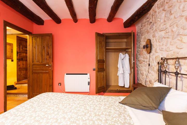 Casa de vacaciones para 7 personas, con terraza y vistas en Provincia de Teruel - 2