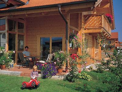 Gîte pour 4 personnes, avec jardin à Prien am Chiemsee - 2