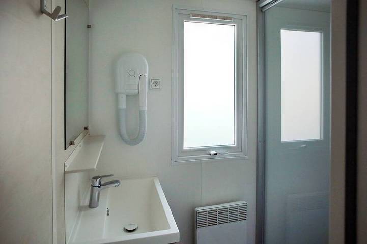 Mobil home pour 6 personnes à Saint-Rome-de-Tarn - 4