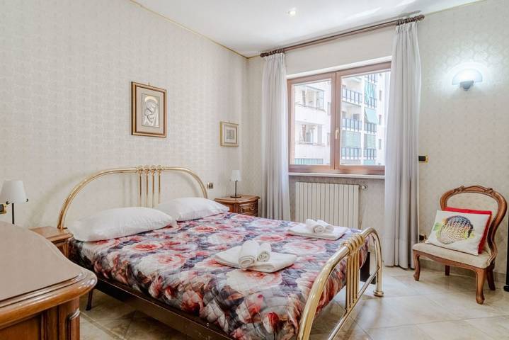 Apartamento de vacaciones para 6 personas, con balcón - 1