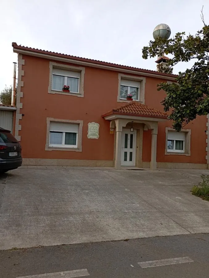 Casa de huéspuedes para 2 personas, con vistas además de jardín y terraza - 1