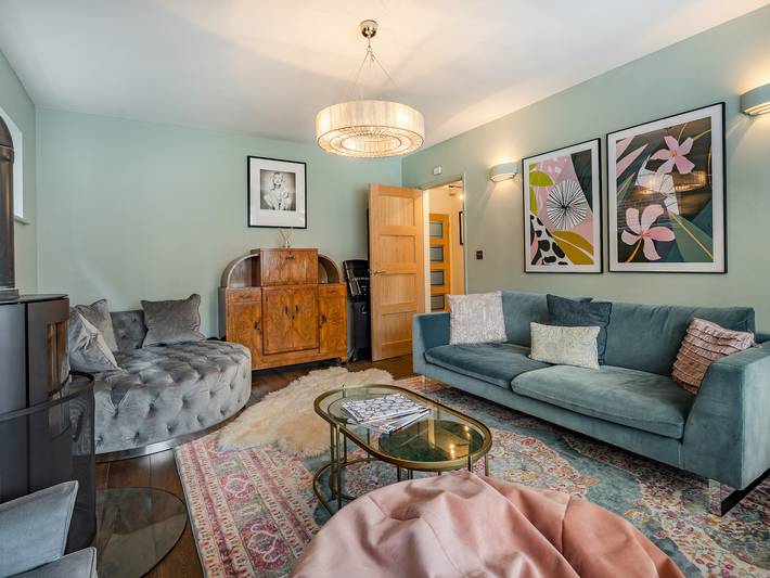 Gîte pour 10 personnes, avec jardin à Brighton - 4