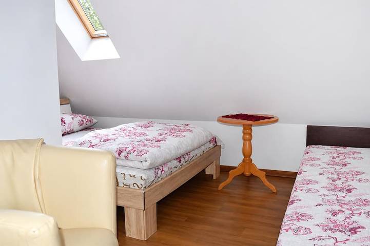 2 bedroom awesome home in Oslonka in Zatoka Gdańska