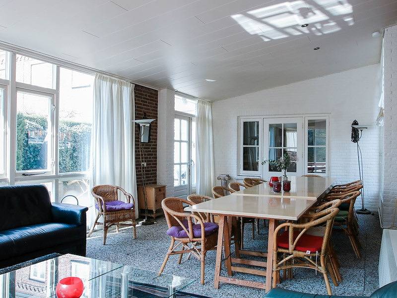 Gruppenunterkunft Helenaveen in Nationalpark De Groote Peel