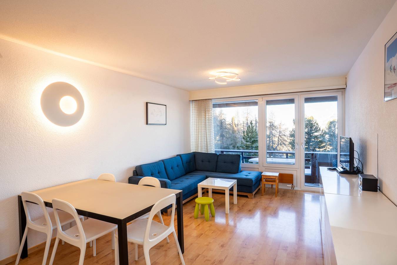 Ganze Wohnung, Velan 113 - Wohnung 2.5 Zimmer in Thyon-Les Collons, Vex