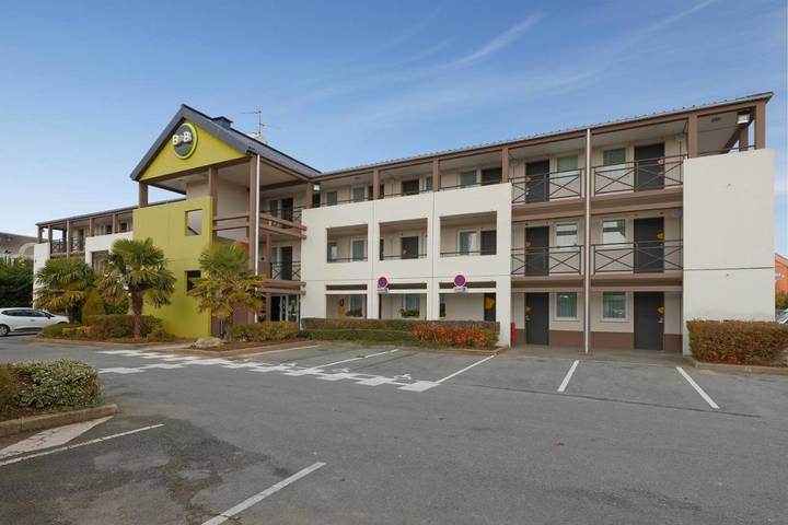 Hôtel pour 2 personnes à Noyelles-Godault