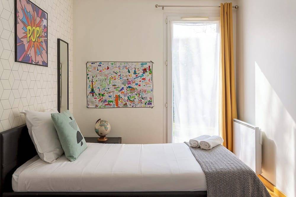 Entire apartment, Happy Stay Disneyland Paris - Garden Apartment + Parking in Montévrain, Seine-et-Marne