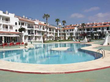 view of accommodation