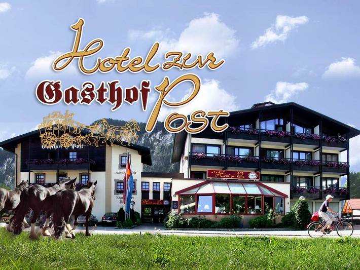 Hotel para 3 personas, con balcón - 1