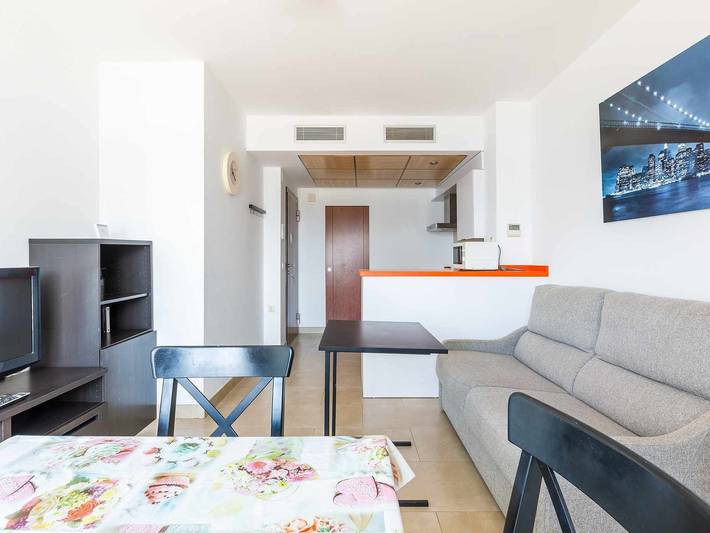 Ferienwohnung für 3 Personen in Caleta de Vélez - 3