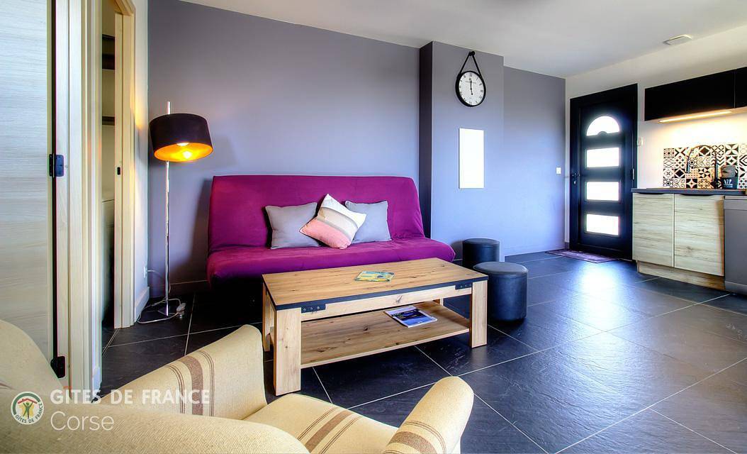 Villa Eden in Penta-di-Casinca, Región de Corte