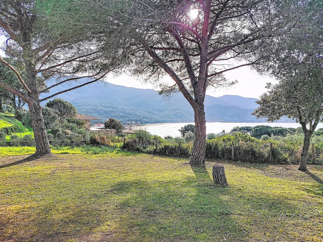 Casa 4 Personas in Tiuccia, Calcatoggio