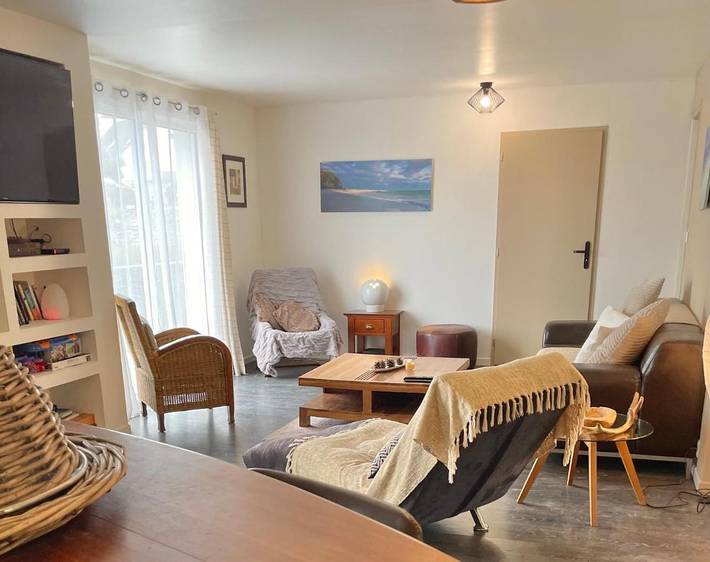 Location de vacances pour 8 personnes, avec vue et jardin dans Port Lay - 3