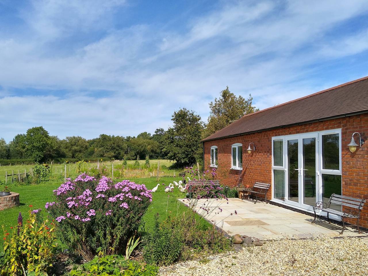 Manor Farm Cottage in Berkswell, Solihull