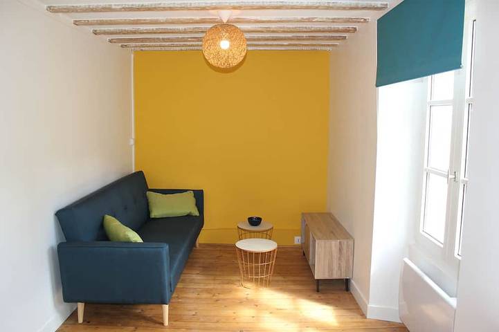 Ganze Wohnung, Charming apartment ideally located in Bayeux, Bayeux und Umgebung