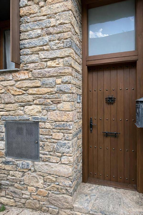 Casa rural para 8 personas, con terraza y vistas en Sort  - 2