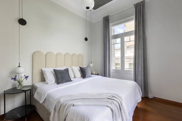 Beautiful Acropolis Villa 3Br 9ppl 10 minutes Metro&Museum in Zentral-Athen, Athen