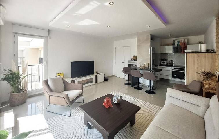 Gîte pour 2 personnes, avec terrasse, animaux acceptés à Épinay-sur-Seine - 3