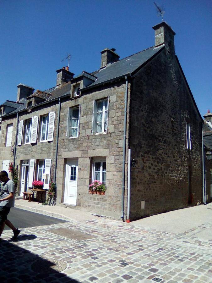 Ferienhaus für 6 Personen, mit Ausblick in Barfleur