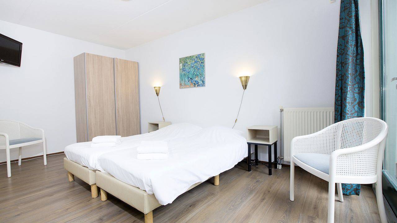 Villa für 7 Personen (105 m²) in Den Haag in Kijkduin, Den Haag