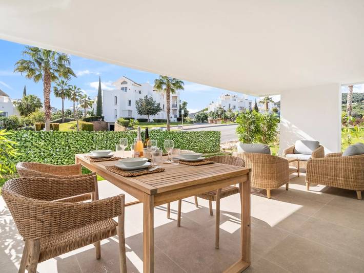 Casa rural para 2 personas, con jardín y piscina en Casares - 3