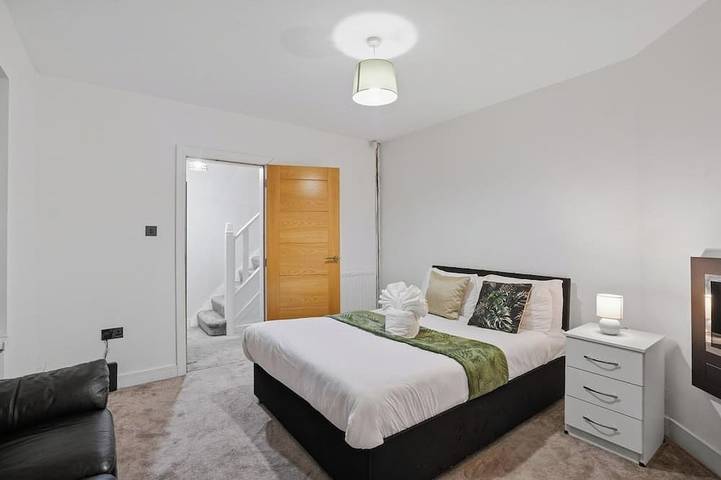 Maison de vacances pour 8 personnes in Wolverhampton, Région de Birmingham