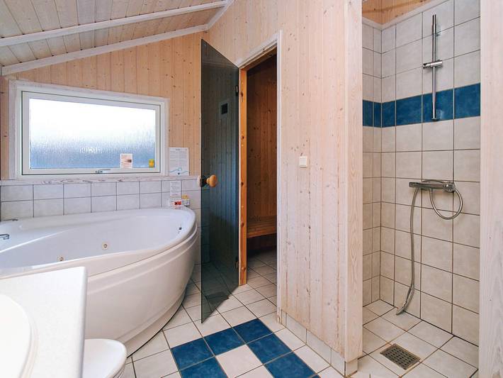 Strandhaus für 7 Personen, mit Terrasse auf Seeland - 4