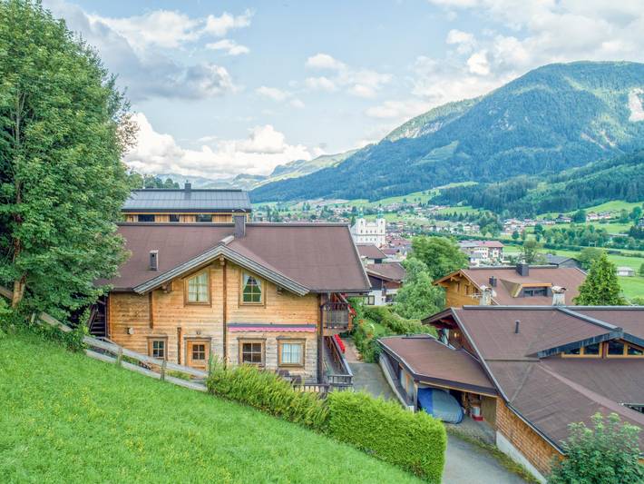 Ferienhaus für 12 Personen, mit Balkon in SkiWelt Wilder Kaiser - Brixental - 2