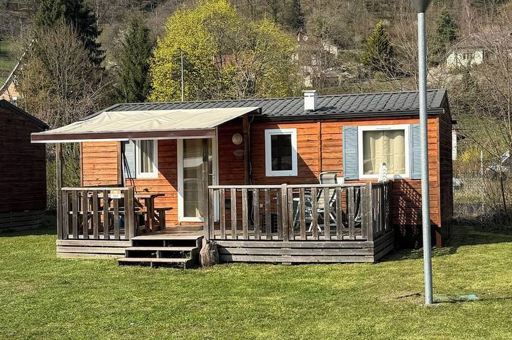 Mobil home pour 6 personnes à Munster