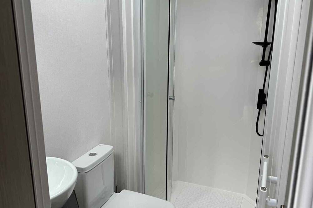 Vakantiepark Klein Strand - Luxe Chalet 4p in Jabbeke, Flandre-Occidentale