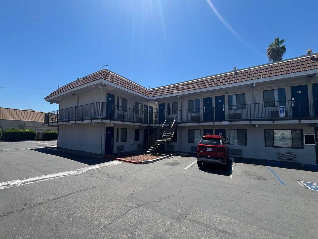 Appartement entier, 1 Lit Complet | Micridge Mob Accc Ri Shwr Ns in San José, Silicon Valley