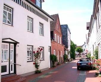 Ganze Ferienwohnung, Ferienwohnung "Humburg", Strand und Stadt in Eckernförde, Rendsburg-Eckernförde