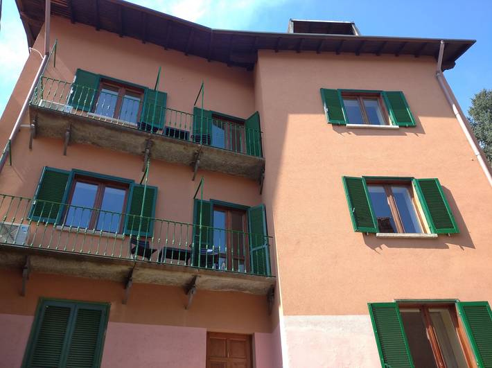 Entire apartment, Holiday apartment for 2 people in Viggiona, Trarego Viggiona