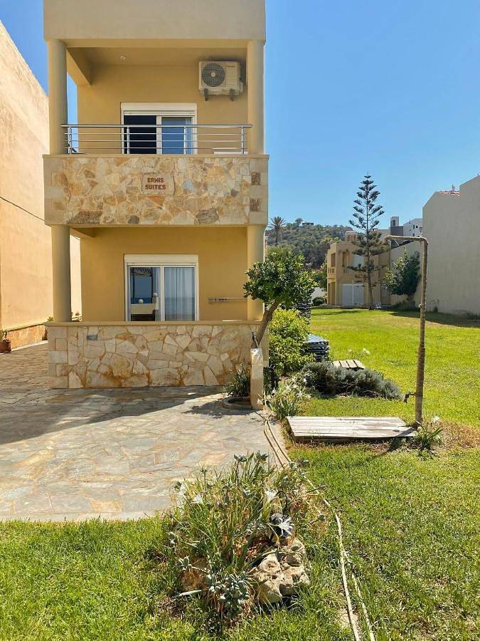 Ermis Suites in Agia Marina, Région de la Canée