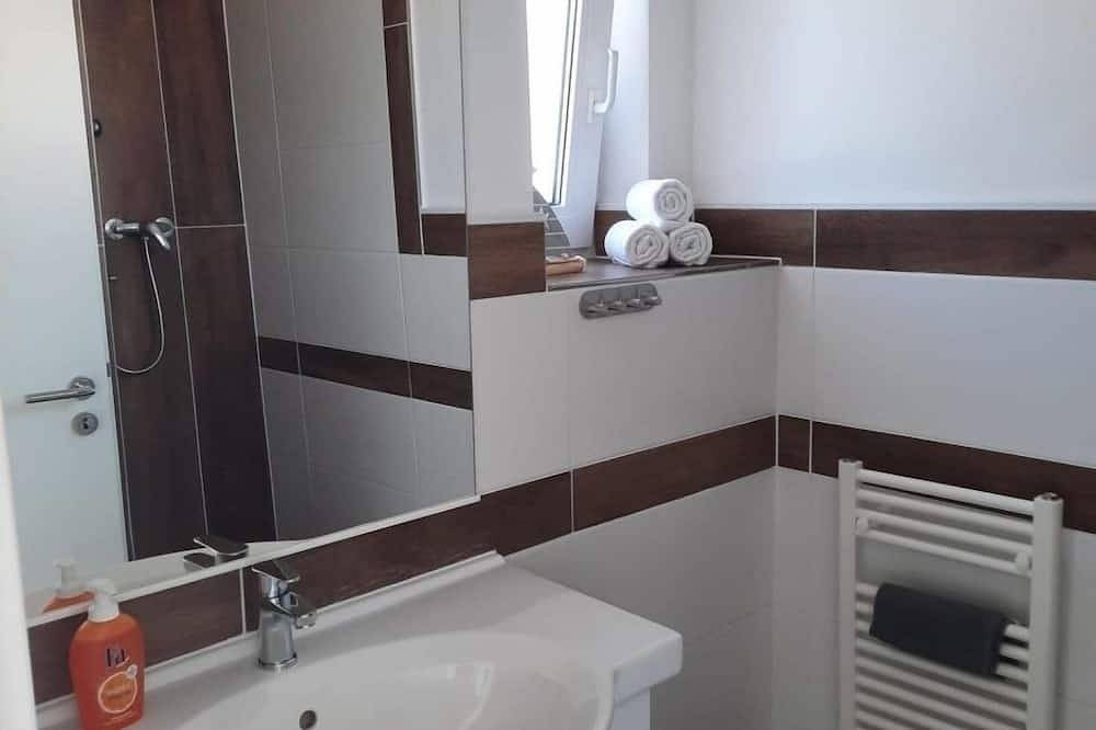 Ganze Wohnung, Ferienwohnung/App. für 6 Gäste mit 85m² in Sande in Sande, Nordseeküste