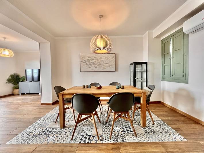 Apartamento de vacaciones para 5 personas, con balcón - 1