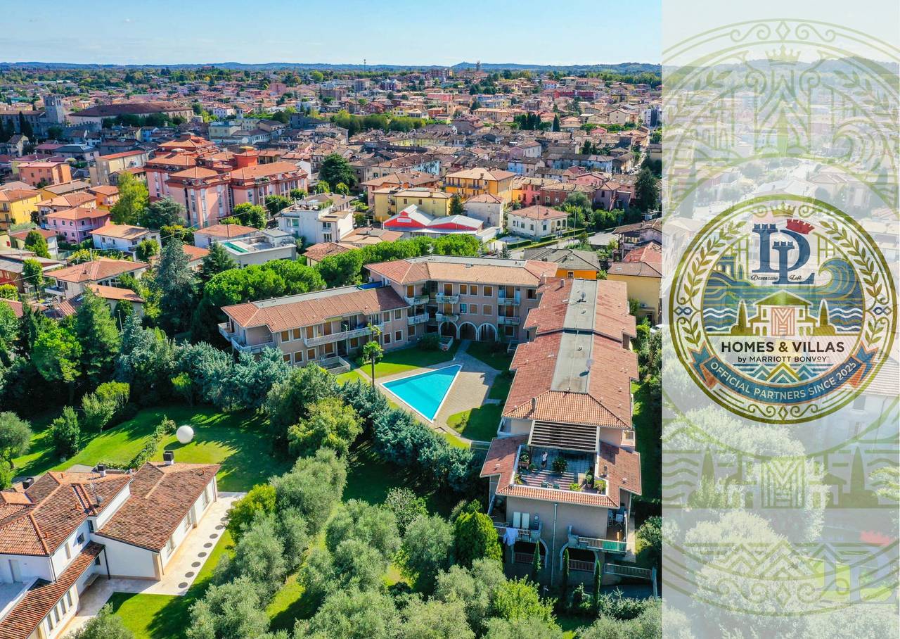 Loft per 6 Persone in Desenzano del Garda, Prealpi Gardesane