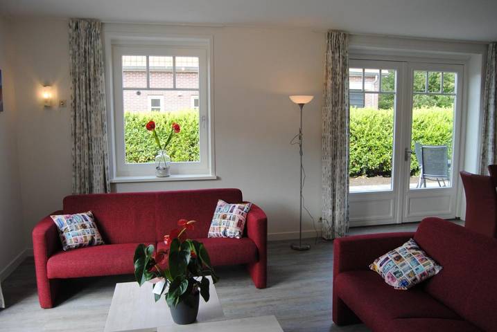 Ferienhaus für 8 Personen, mit Garten und Ausblick in Zeeland - 2