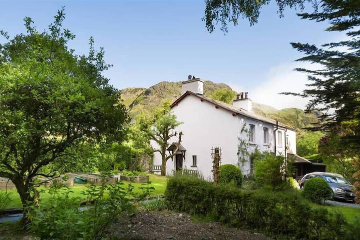 Cottage for 6 people, with garden, with pets in Coniston