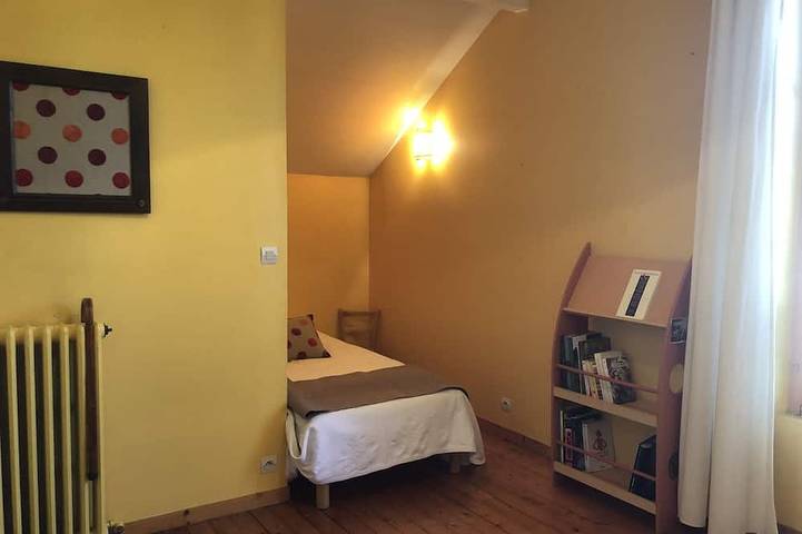 Location de vacances pour 5 personnes, avec balcon et jardin à Brunoy - 2