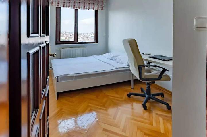 Ferienwohnung für 7 Personen, mit Balkon in der Türkei - 2