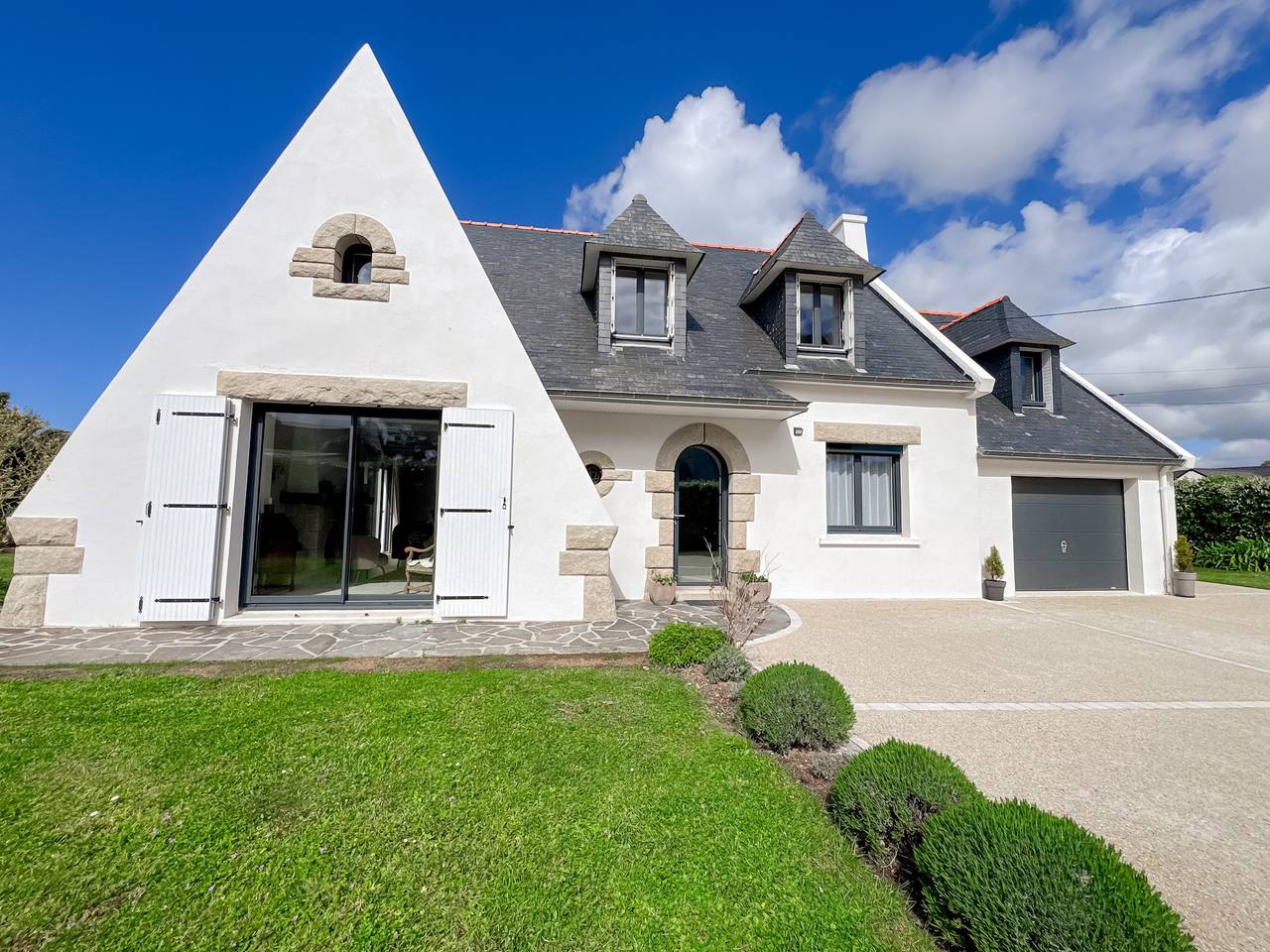 Ty ar Vigouden Casa Vacacional con Terraza Privada, Jardín Privado y Wi-Fi en Loctudy in Loctudy, Côte de Cornouaille