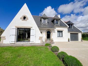 Maison De Vacances pour 8 Personnes dans Loctudy, Région de Quimper, Photo 2