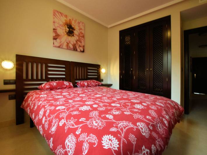 Gîte pour 4 personnes, avec piscine ainsi que balcon et bassin pour enfant, adapté aux familles à Ojén - 3