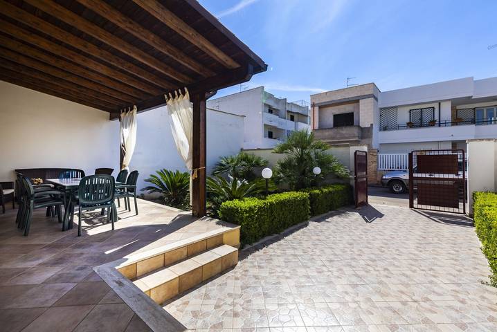 Villa pour 5 personnes, animaux acceptés à Porto Cesareo - 3