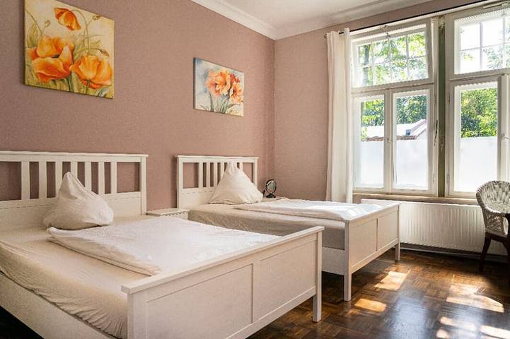 Ferienhaus für 8 Personen, mit Terrasse in Berlin - 3