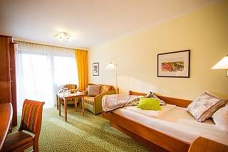 Hotel Konradshof - Einzelzimmer in Bad Griesbach im Rottal, Baviera Oriental