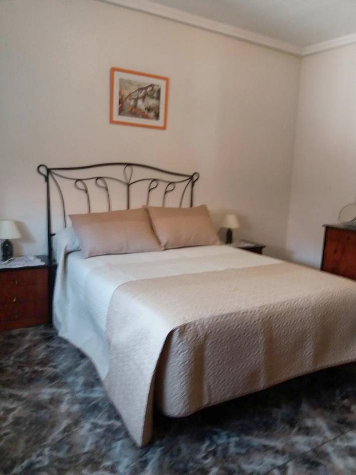 Casa rural para 6 personas, con Balcón y Terraza además de Jardín y Vistas en Molinillo