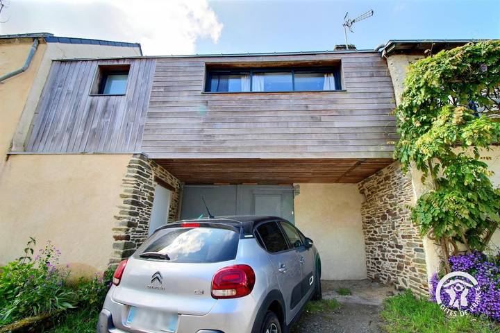 Gîte pour 2 personnes, avec jardin à Pénestin - 2