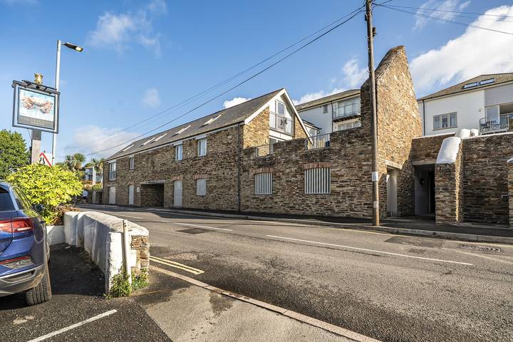 Holiday letting for 4 people, with Balcony in Kingsbridge